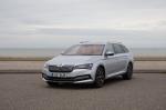 Skoda Superb iV Laurin & Klement Combi 2019 года (WW)